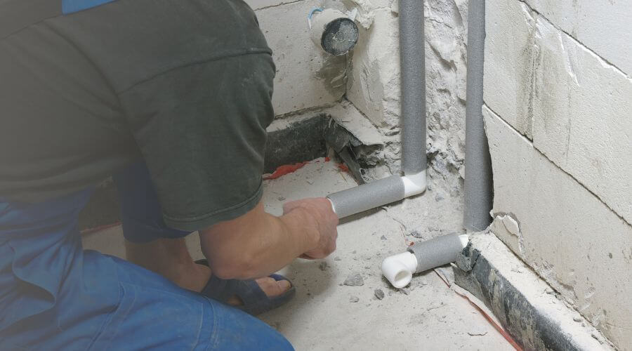 Local annual plumbing maintenance in Waterloo, OH